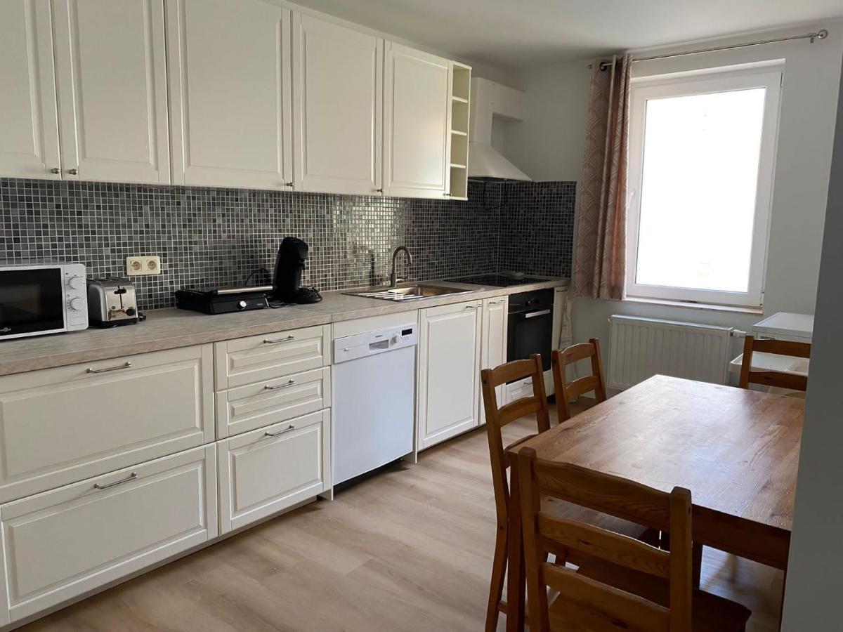 Apartamento L'Harmonie De Wavre Exterior foto
