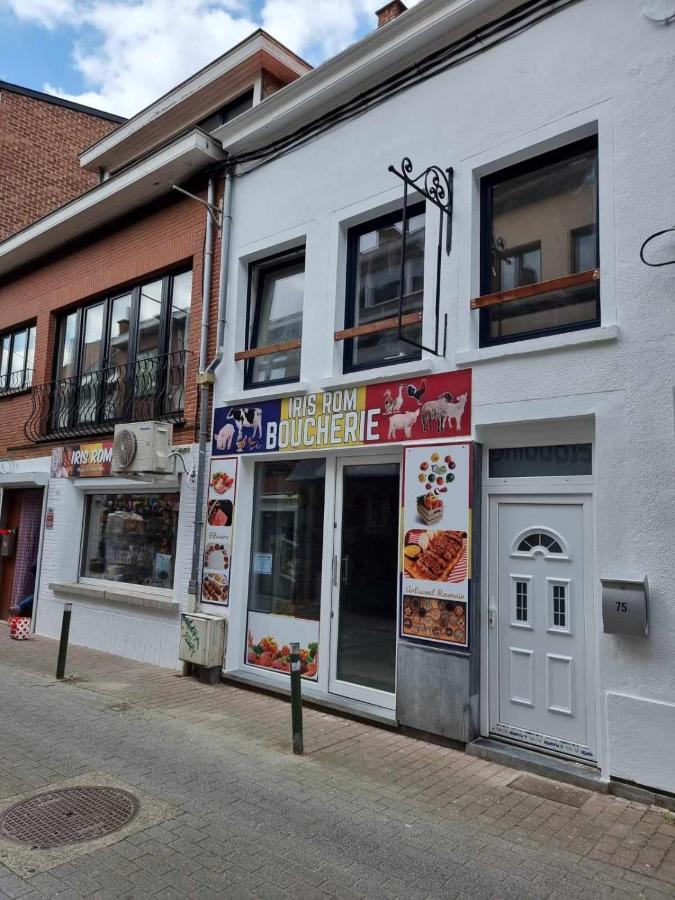 Apartamento L'Harmonie De Wavre Exterior foto