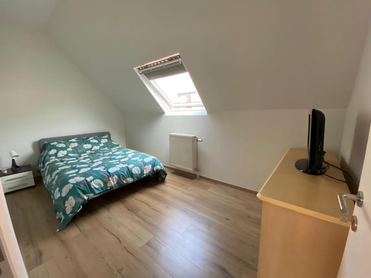 Apartamento L'Harmonie De Wavre Exterior foto