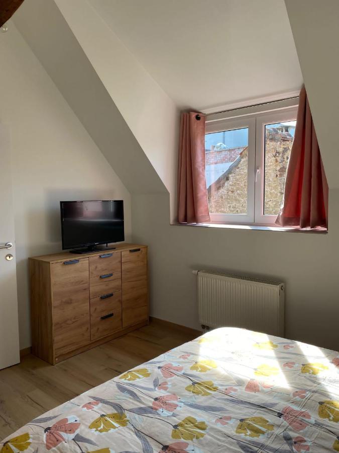 Apartamento L'Harmonie De Wavre Exterior foto
