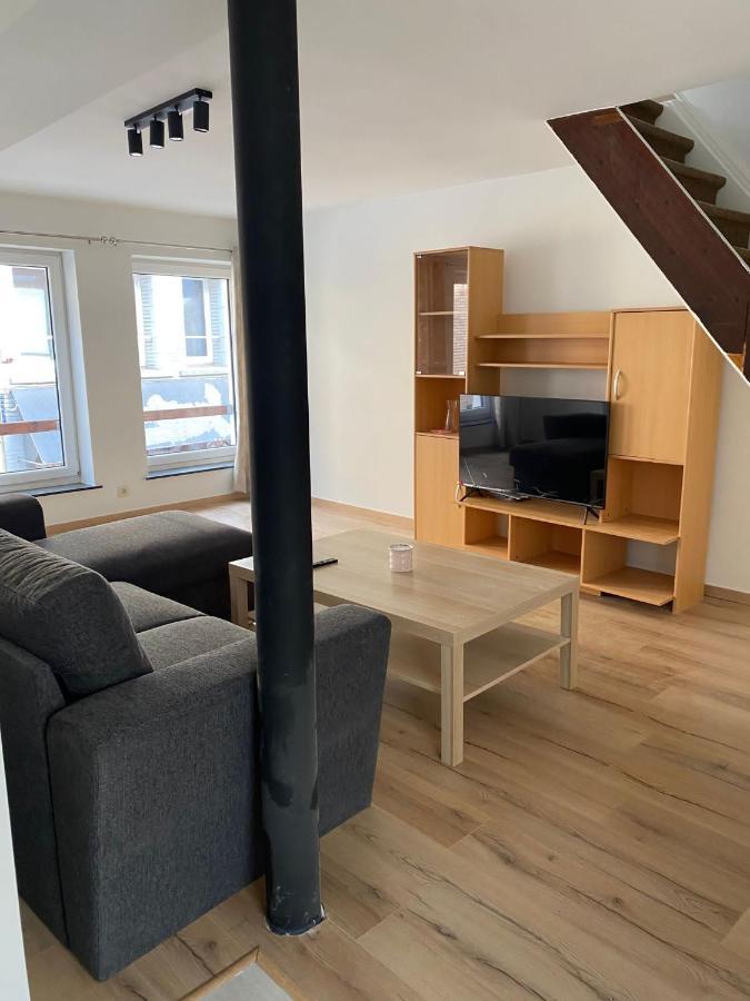 Apartamento L'Harmonie De Wavre Exterior foto